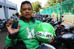 Larangan Penggunaan GPS Resahkan Driver Online, Ini Penjelasan Polisi