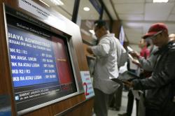 Hanya 10 Menit, Ini Cara Membayar Pajak Kendaraan via Samsat Digital