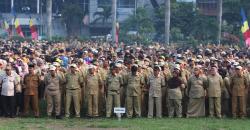 Pemprov DKI dan Kemenhub Terbanyak Pekerjakan PNS Koruptor