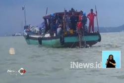 Petugas Temukan Bocoran Pipa Minyak di Desa Nenang