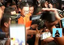 Resmi Ditahan KPK, Zumi Zola Menginap di Rutan Ini