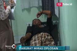 Bupati Bandung Tetapkan Kasus Miras Oplosan KLB