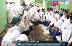 Siswa Khataman Quran, Jelang UNBK PLN Diharapkan Tak Matikan Listrik