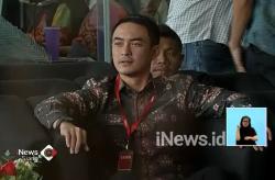 Kronologis Penetapan Zumi Zola sebagai Tahanan KPK