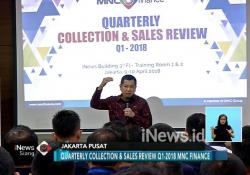 Satukan Visi, MNC Finance Gelar Quarterly Collection & Sales Review