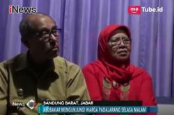 Bupati Bandung Barat Bantah Terjaring OTT KPK