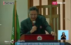 IDI Tunda Pemecatan dr Terawan, Tim HTA Tinjau Metode Cuci Otak