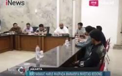 Ratusan Korban Investasi Bodong Lapor ke LBH Perindo