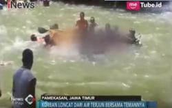 Jelang UNBK, Siswa di Pemekasan Tewas Tenggelam