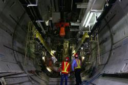 Dirikan Jakarta Transport Academy, Sandi Ingin MRT Setara Kelas Dunia 