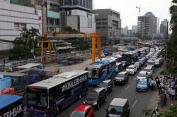 800 Lebih Pengendara Motor Ditilang, Dishub: Fokus Kita Sosialisasi