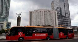 Bus Transjakarta Berlakukan Penyesuaian Rute, Tak Layani Kawasan Tanah Abang