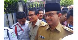 Anies-Sandi Kenang Probosutedjo Gigih Kibarkan Kemandirian 
