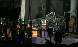 Kanopi Apartemen Pakubuwono Ambruk, Satu Orang Meninggal