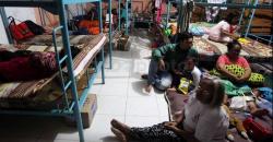 Warga Diserang Batuk, Pilek, dan Gatal, 1 Orang Mengalami Hipotermia