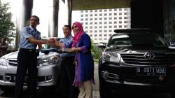 KPK Hibahkan Mobil Djoko Susilo untuk Kendaraan Operasional Rupbasan