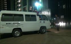 Satu Lagi Korban Ambruk Kanopi Apartemen Pakubuwono Ditemukan