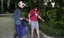 Kawanan Pencuri Motor Ditangkap Polisi 