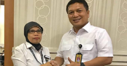 Ditreskrimum Berikan Hadiah Umrah Karyawan Terbaik