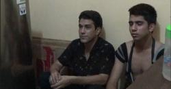 Serempet Sejumlah Sepeda Motor, 2 WNA Asal Iran Nyaris Diamuk Massa