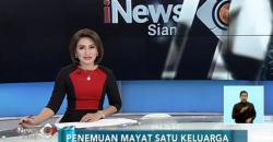 Satu Keluarga di Aceh Tewas Dibantai dalam Ruko<