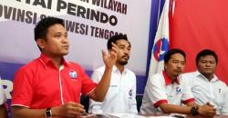 Perindo Dukung Rusda-Syafei di Pilgub Sultra