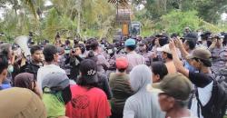 Dituduh Provokator, Bupati Kulonprogo Siap Bebaskan 4 Aktivis
