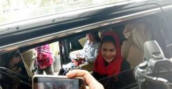 Pulang Kampung, Puti Siap Rebut Suara Perempuan dan Anak Muda