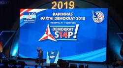 Disiapkan Jadi Capres, AHY: dalam Politik Semuanya Masih Mungkin