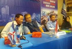  Rapat Darurat PD, Hinca: Ada Ketidakadilan Jelang Pilkada Kaltim