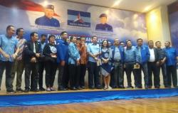 SBY Pimpin Rapat Darurat Menyikapi Isu Pilkada Kaltim