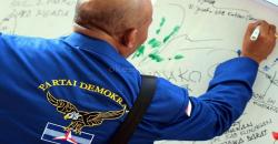 Partai Demokrat Kehilangan Sys NS, SBY Segera Melayat