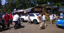 Presiden PKS Terjebak Macet Panjang Menuju Lokasi Rakornas Gerindra