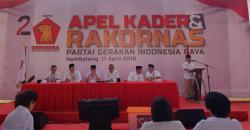 Diberi Mandat Jadi Capres, Fadli: Prabowo Akan Jawab Malam Ini