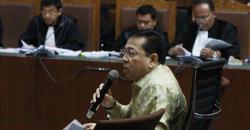 Bacakan Pleidoi, Setnov Ngaku Pernah Jualan Beras hingga Jadi Model