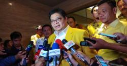 Bahas Pilpres, Rakornas Golkar Dilaksanakan 22-23 Maret