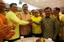 Kepentingan Faksi Internal Golkar Tak Pengaruhi Penentuan Sekjen