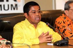 Golkar Rapat Terbatas Bahas Munaslub 