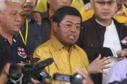 Besok, Golkar Bahas Pengganti Setya Novanto