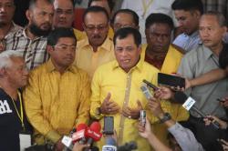 Agenda Pleno Golkar, Tarik Setya Novanto dari Ketua DPR