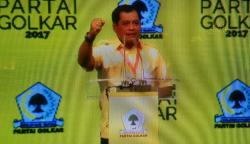 Rapimnas Golkar Bahas Dua Agenda Utama