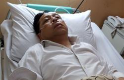 Kuasa Hukum Sebut Setya Novanto Alami Gegar Otak 