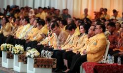  Rilis Lima Sikap Politik, Golkar Dukung Kemerdekaan Palestina