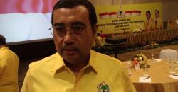 Banyak Kepala Daerah Ditangkap KPK, Golkar Gelar Rapat Konsultasi