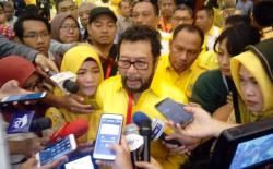 Kepemimpinan Airlangga Diminta Ciptakan Stigma Golkar Bersih  Â 
