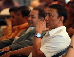 Wiranto Diminta Segera Hentikan Konflik Sebelum Meluas ke Akar Rumput