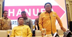 Wasekjen Nilai Elektabilitas Hanura Sulit Naik di Bawah Kepimpinan OSO
