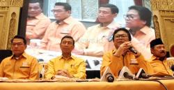 Bertemu Sore Ini, Elite Hanura Bahas Rekonsiliasi Kedua Kubu