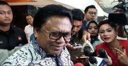 Dulu Minta Tolong Saya Jadi Ketum, OSO: Sekarang Mau Minta Lagi