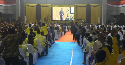 Buka Kongres PMKRI, Jokowi Ajak Pemuda Jadi Ujung Tombak Persatuan